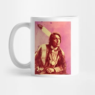 Chief Red Shirt (Oglala) Mug